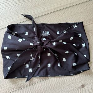 Stone Fox Swim front tie top